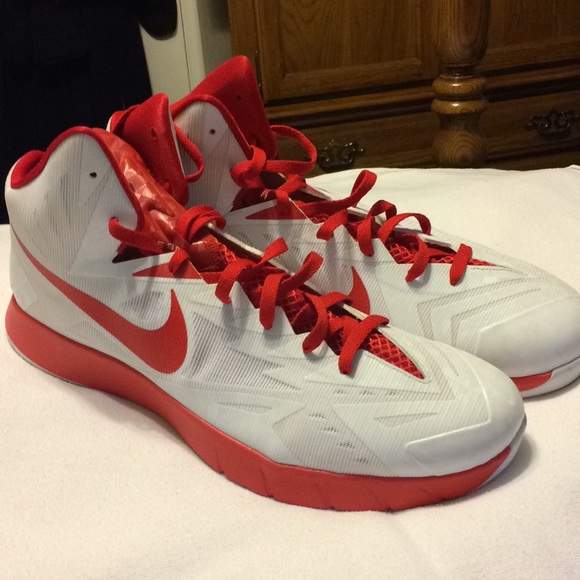 Nike Lunarlon HyperQuickness tennis shoes!?